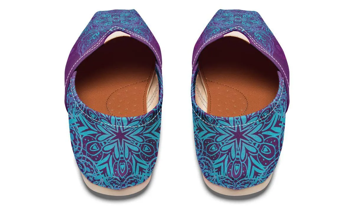 Purple Mandala