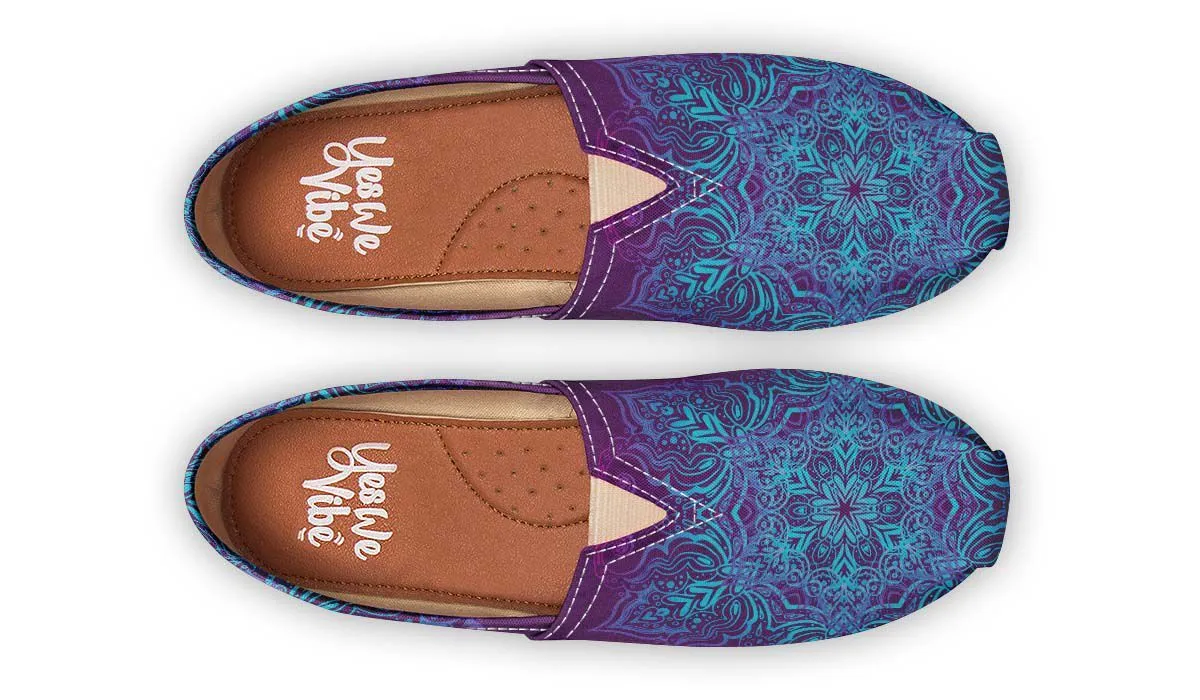 Purple Mandala