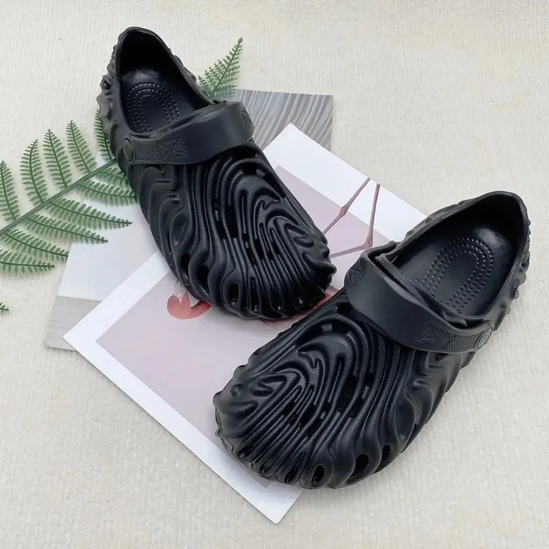 Rebel Clogs