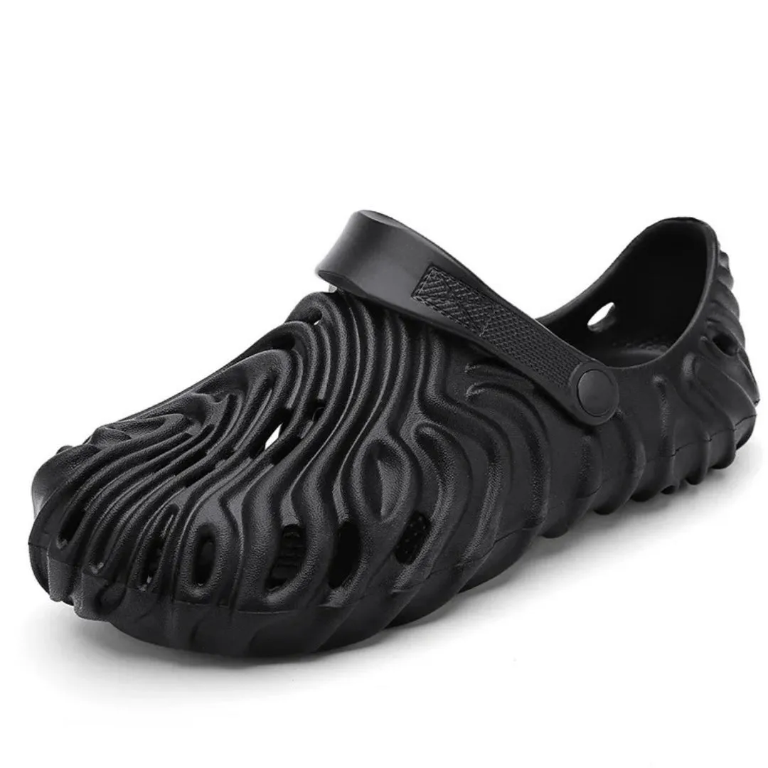 Rebel Clogs
