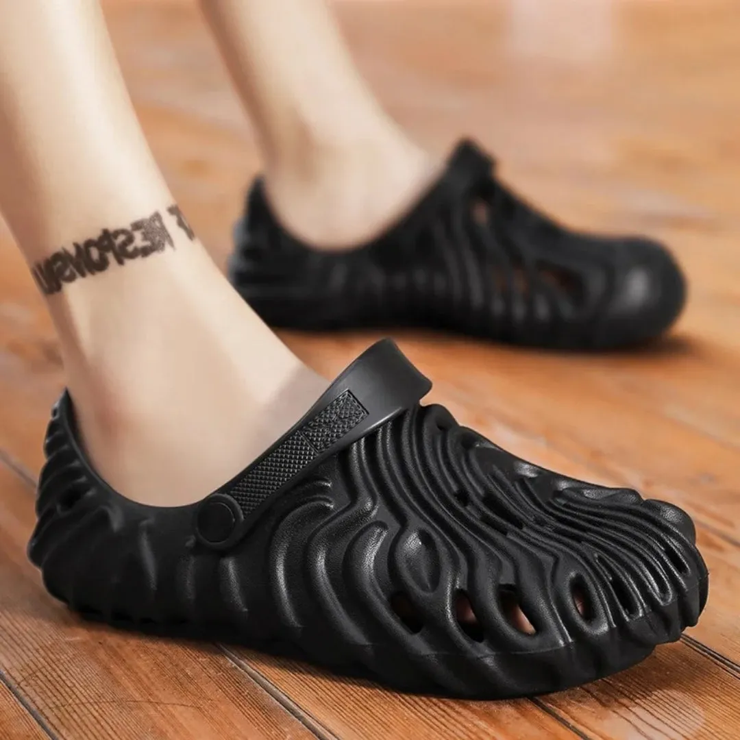 Rebel Clogs