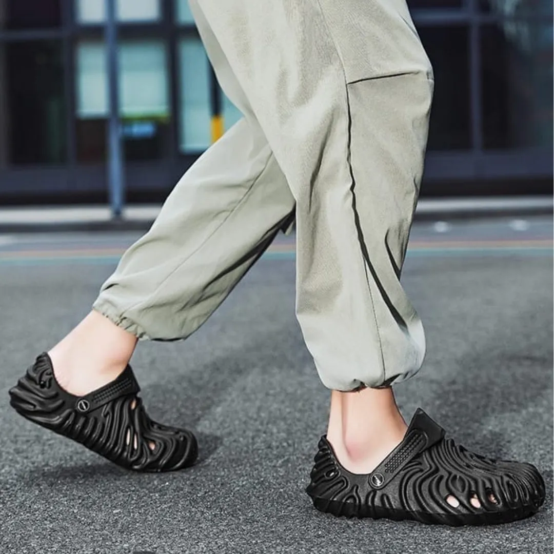 Rebel Clogs