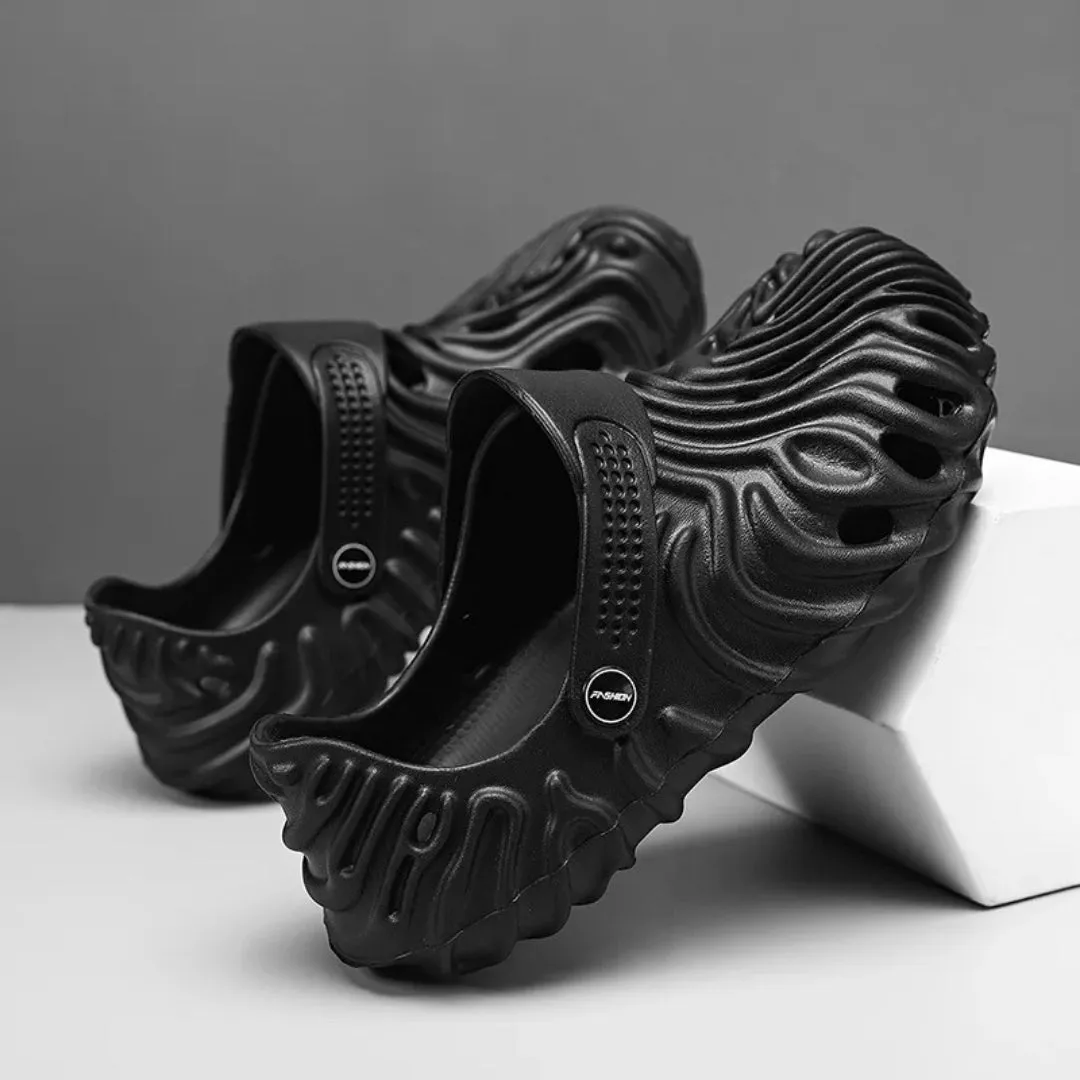 Rebel Clogs