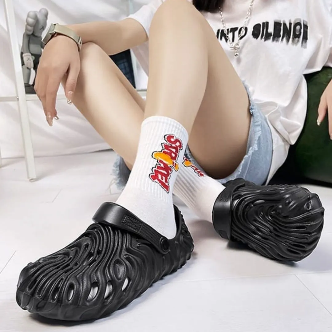 Rebel Clogs