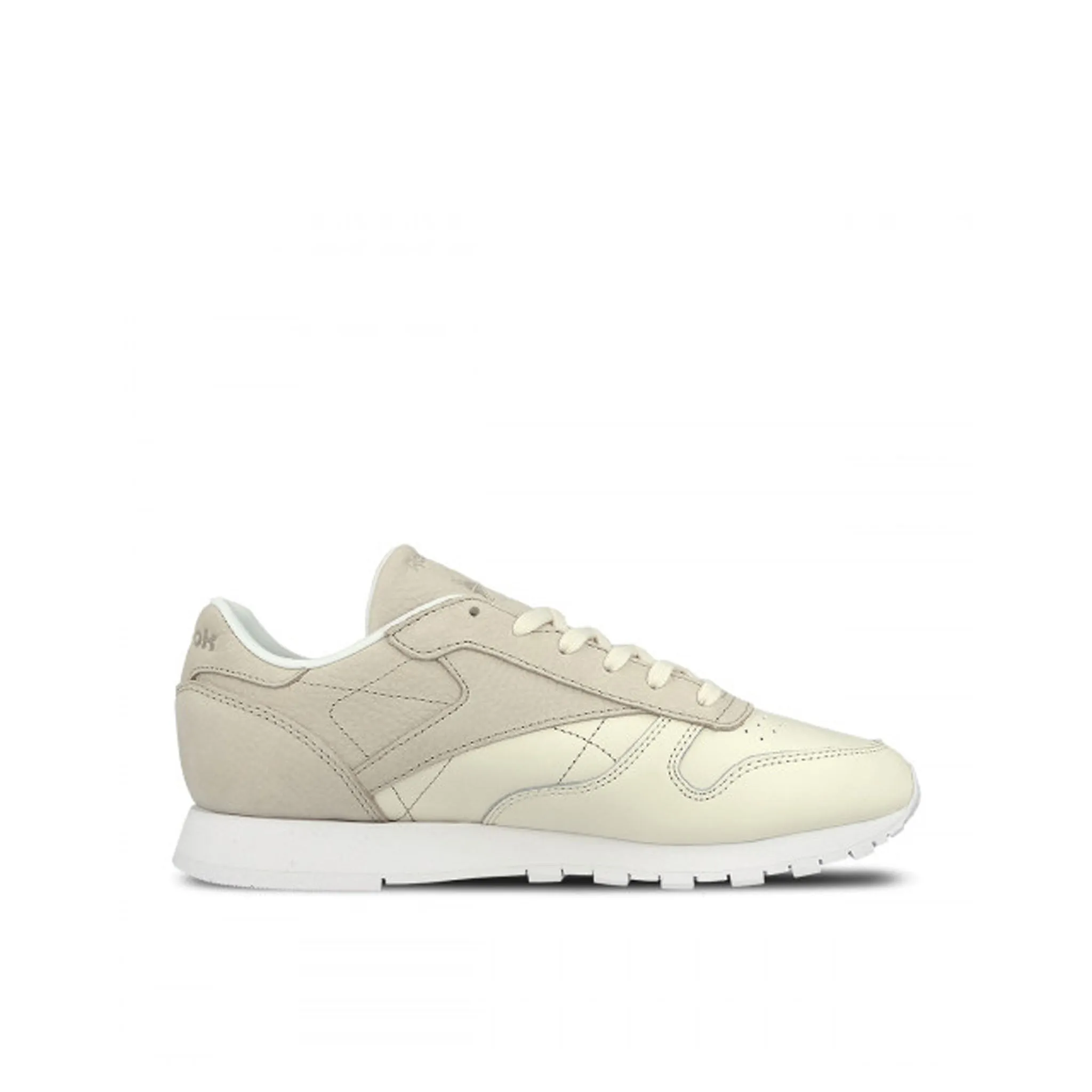 Reebok Classic Sea You Later Womens Beige Trainers