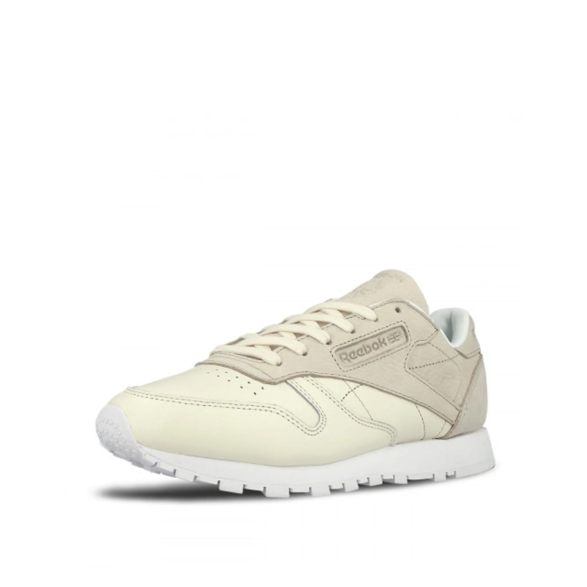 Reebok Classic Sea You Later Womens Beige Trainers