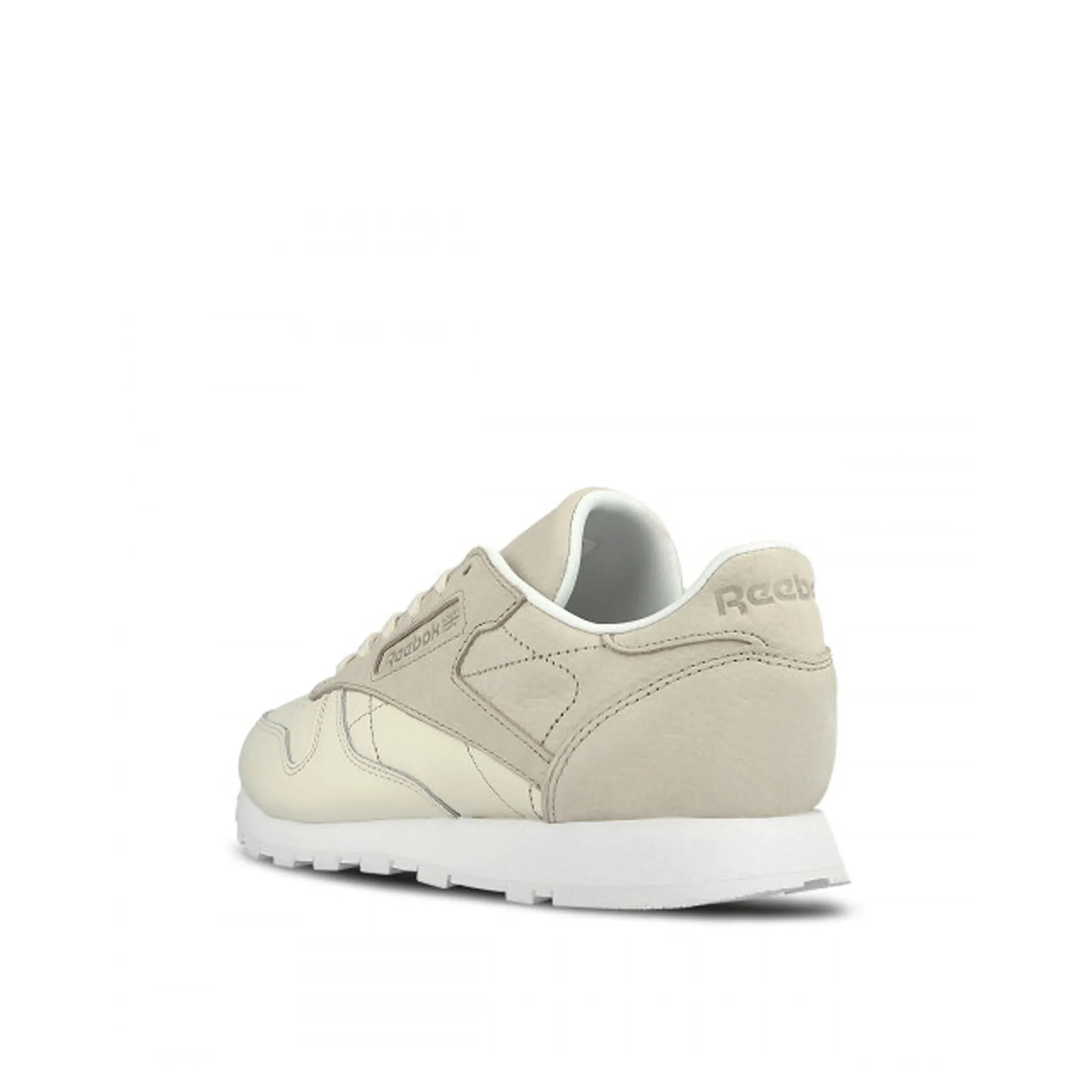 Reebok Classic Sea You Later Womens Beige Trainers