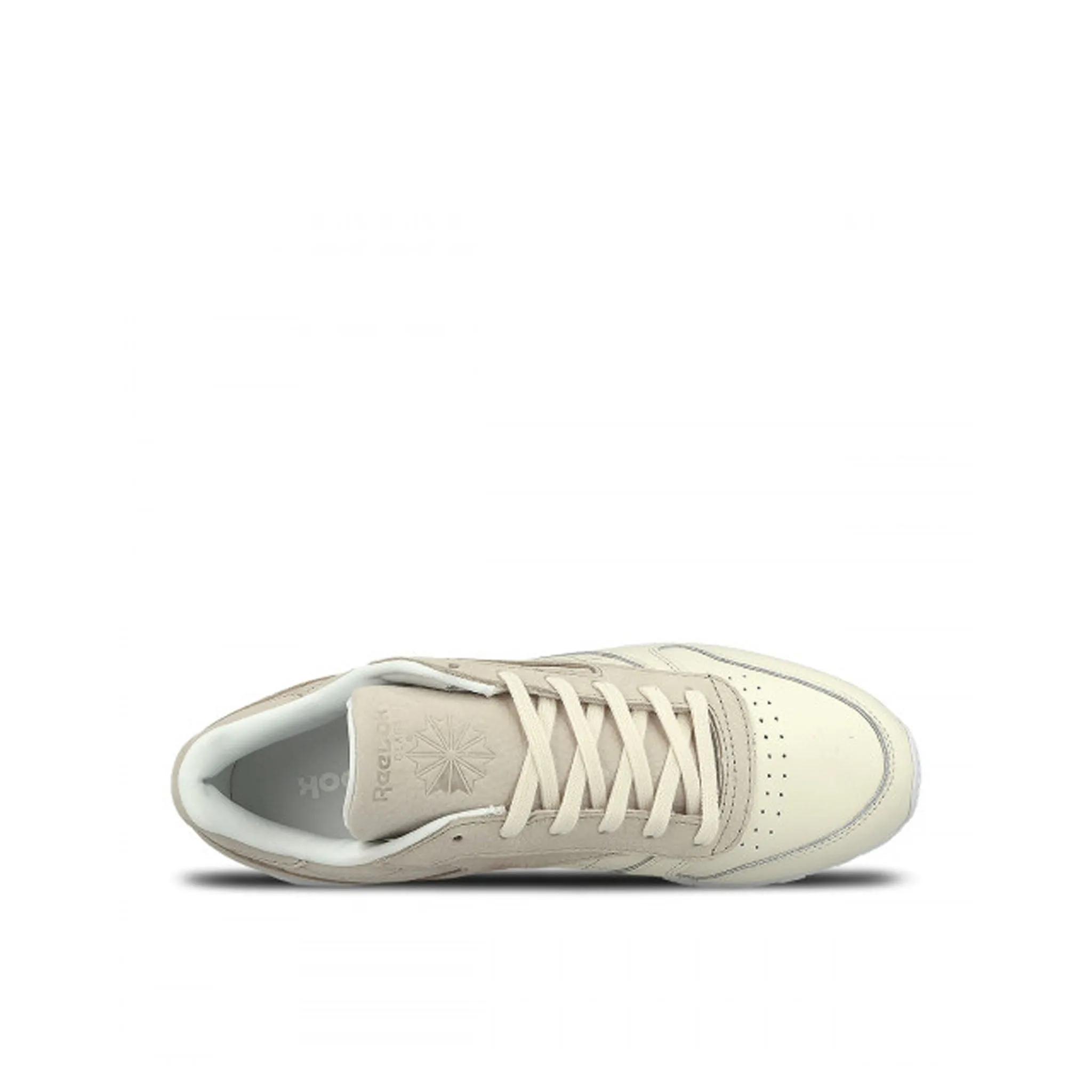 Reebok Classic Sea You Later Womens Beige Trainers