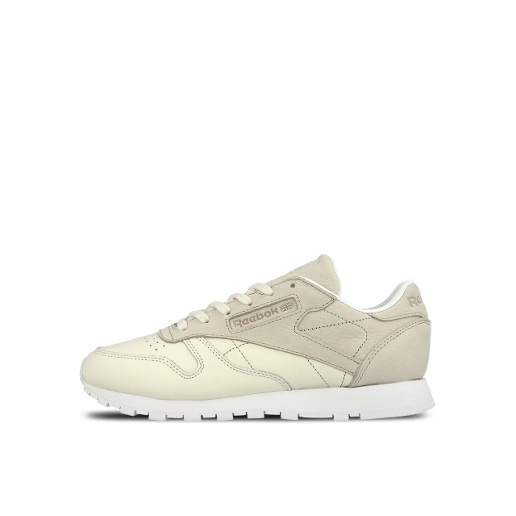 Reebok Classic Sea You Later Womens Beige Trainers
