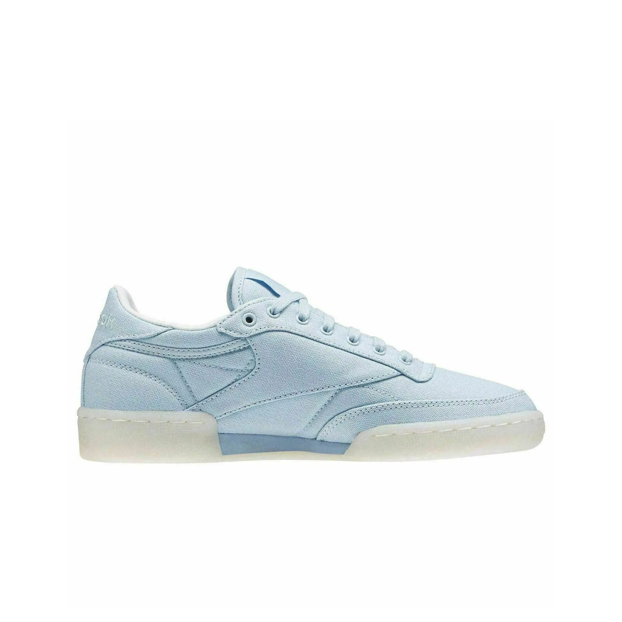 Reebok Club C 85 Womens Blue Trainers