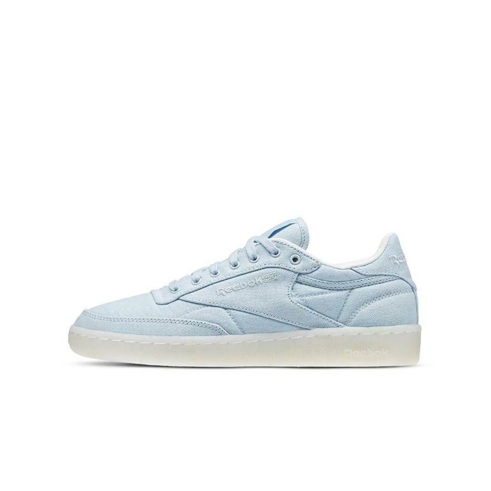 Reebok Club C 85 Womens Blue Trainers