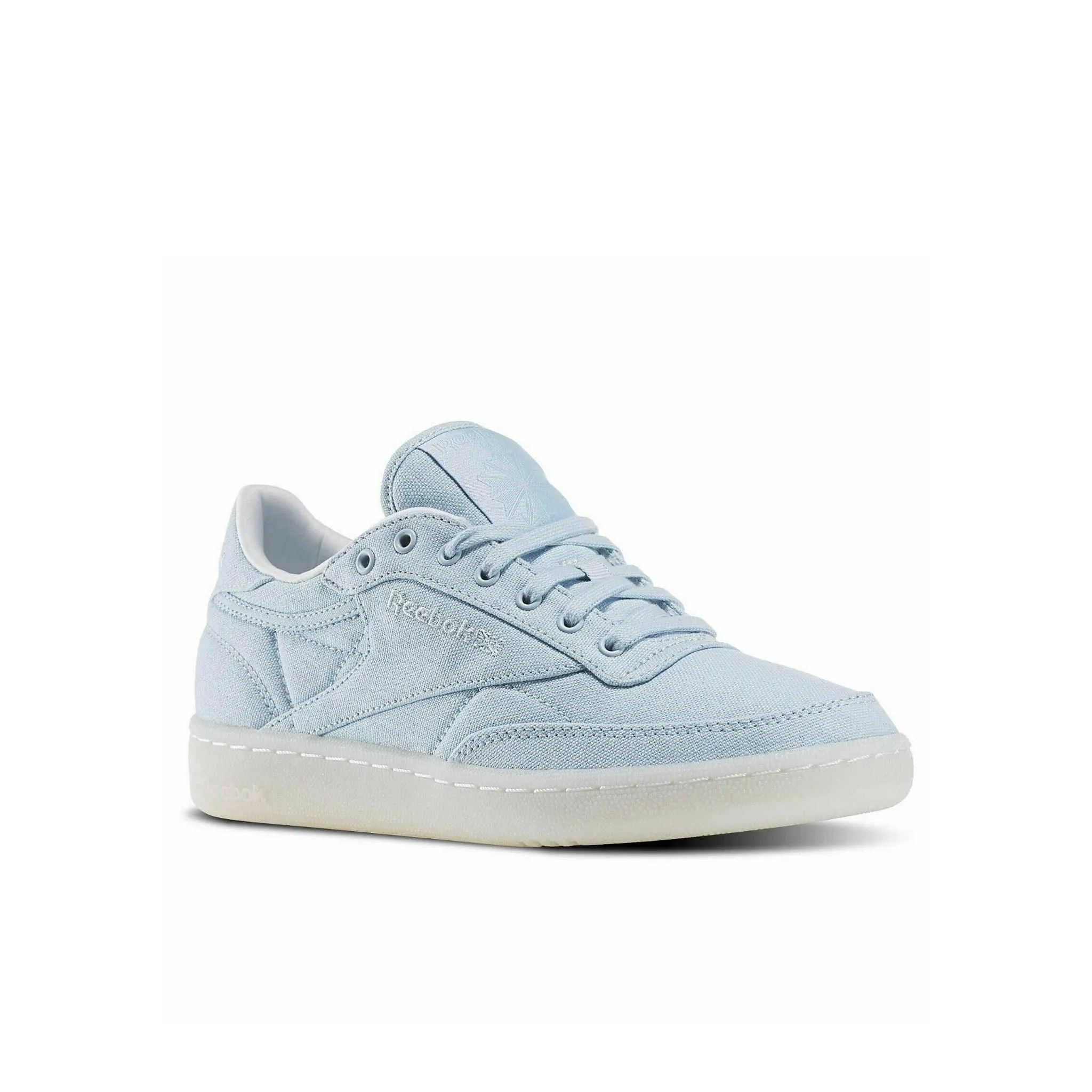 Reebok Club C 85 Womens Blue Trainers