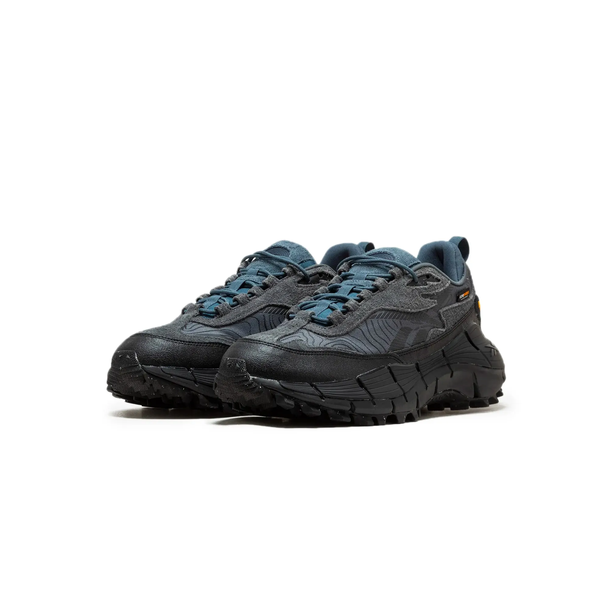 Reebok Mens Zig Kinetica 2.5 Edge Shoes