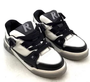 Represent Men's Studio MF9007-37 Black White Athletic Shoes - Size 13