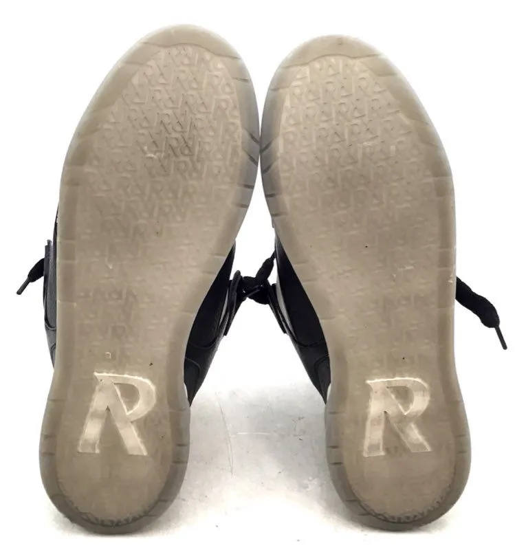 Represent Men's Studio MF9007-37 Black White Athletic Shoes - Size 13
