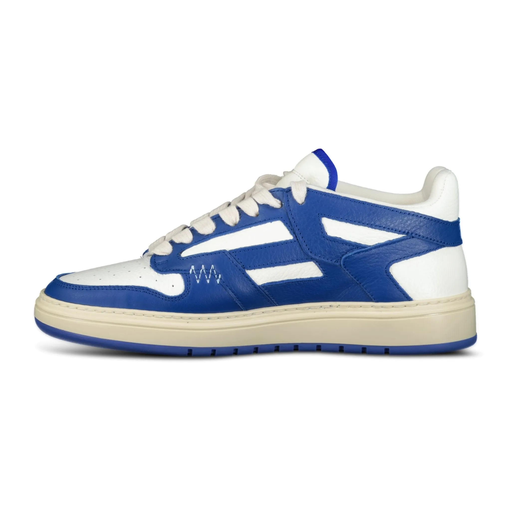 Reptor' Low Trainers Blue & White
