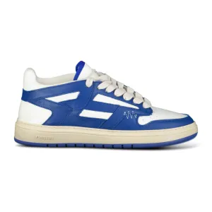 Reptor' Low Trainers Blue & White