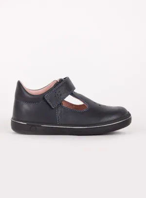 Ricosta Winona Shoes in Navy