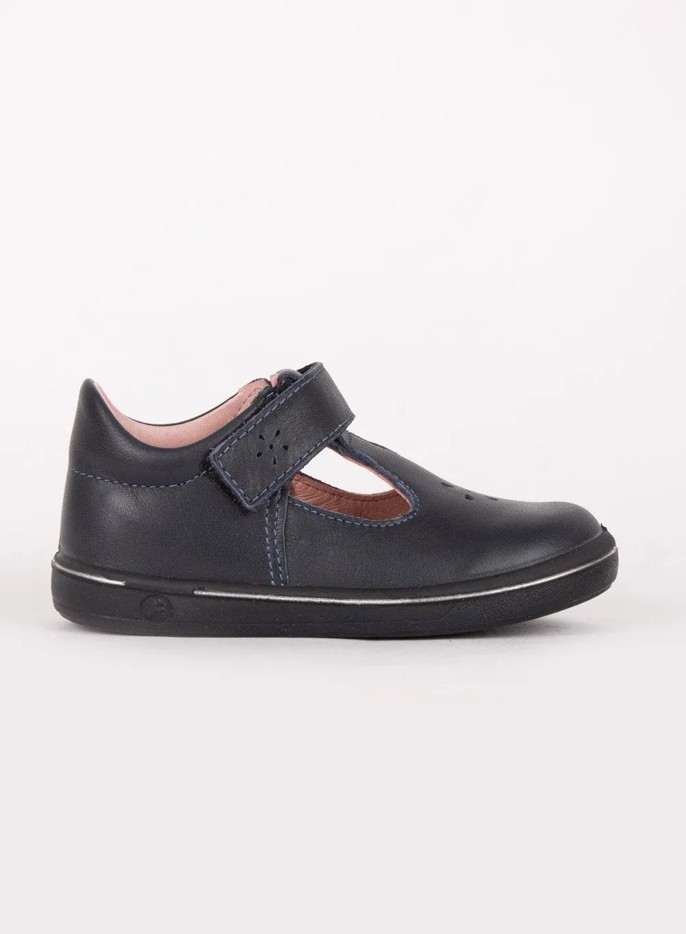 Ricosta Winona Shoes in Navy