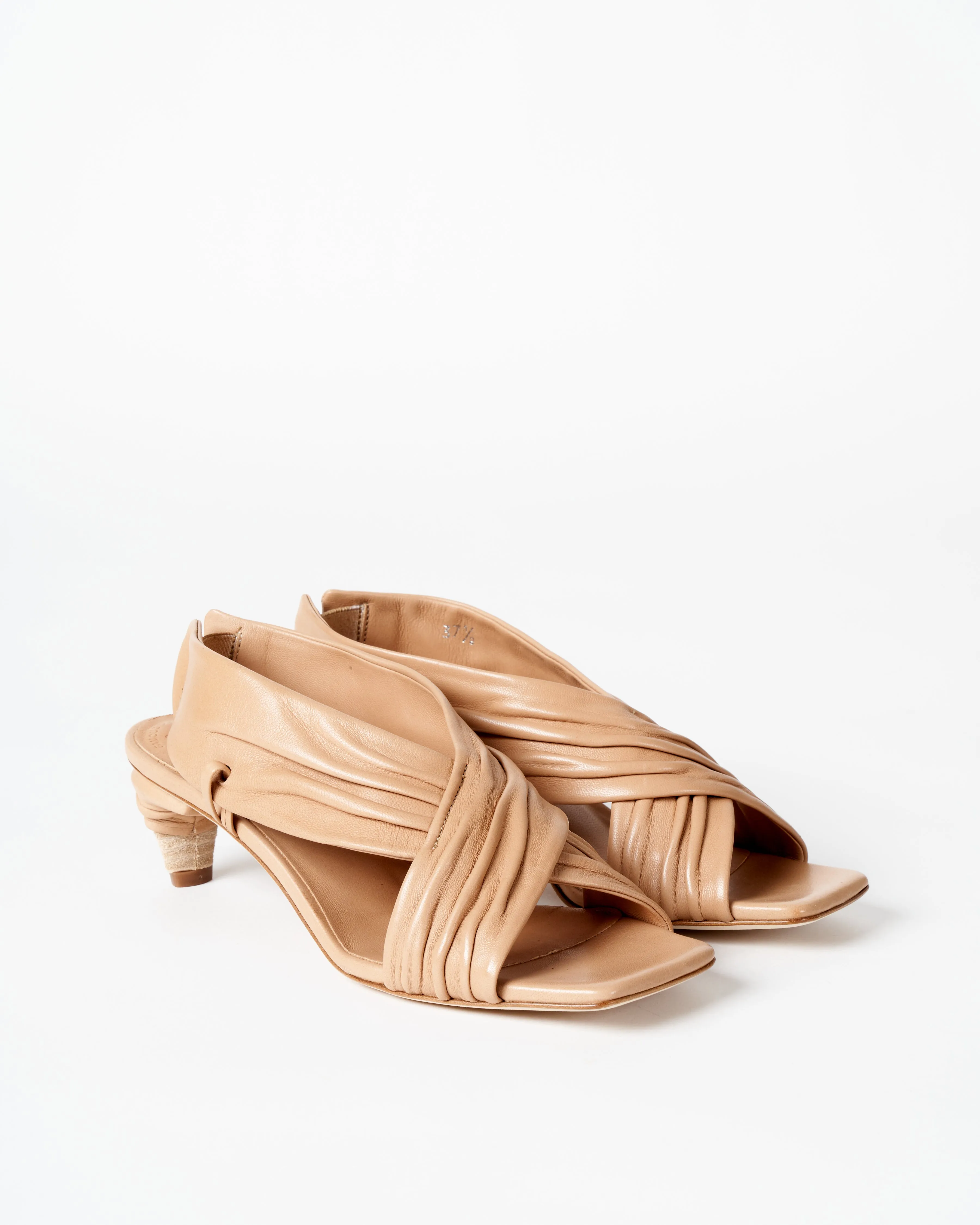 romy heel - gobi