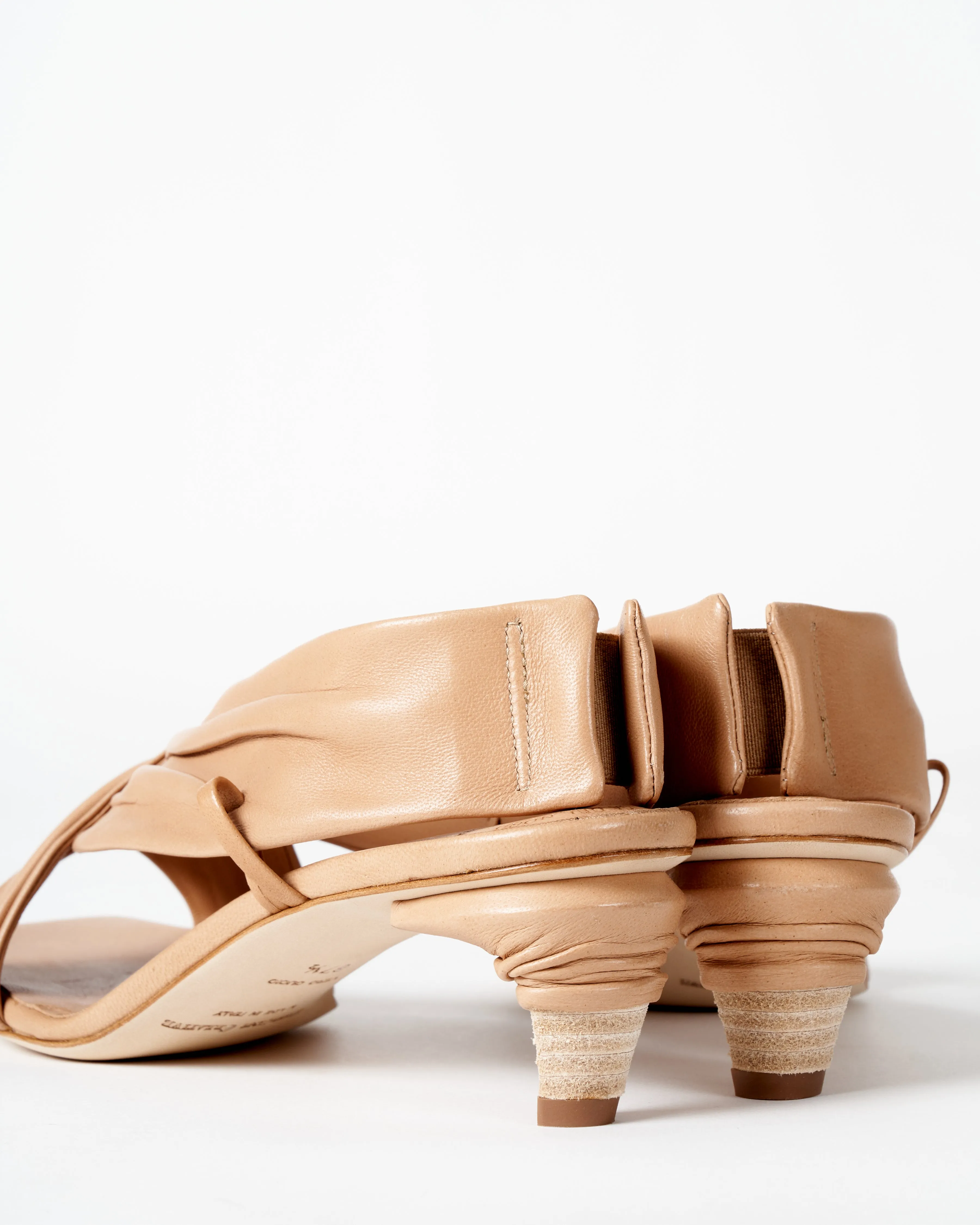 romy heel - gobi