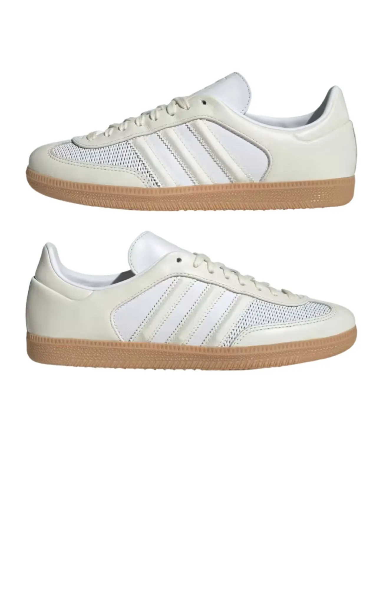 Samba OG W Cloud White Off White Gum