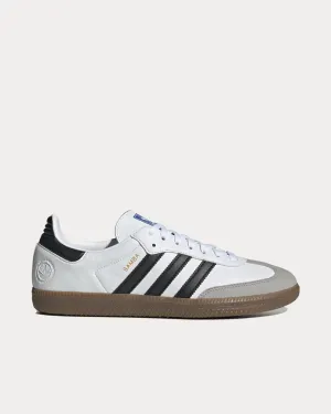 Samba Vegan White Low Top Sneakers