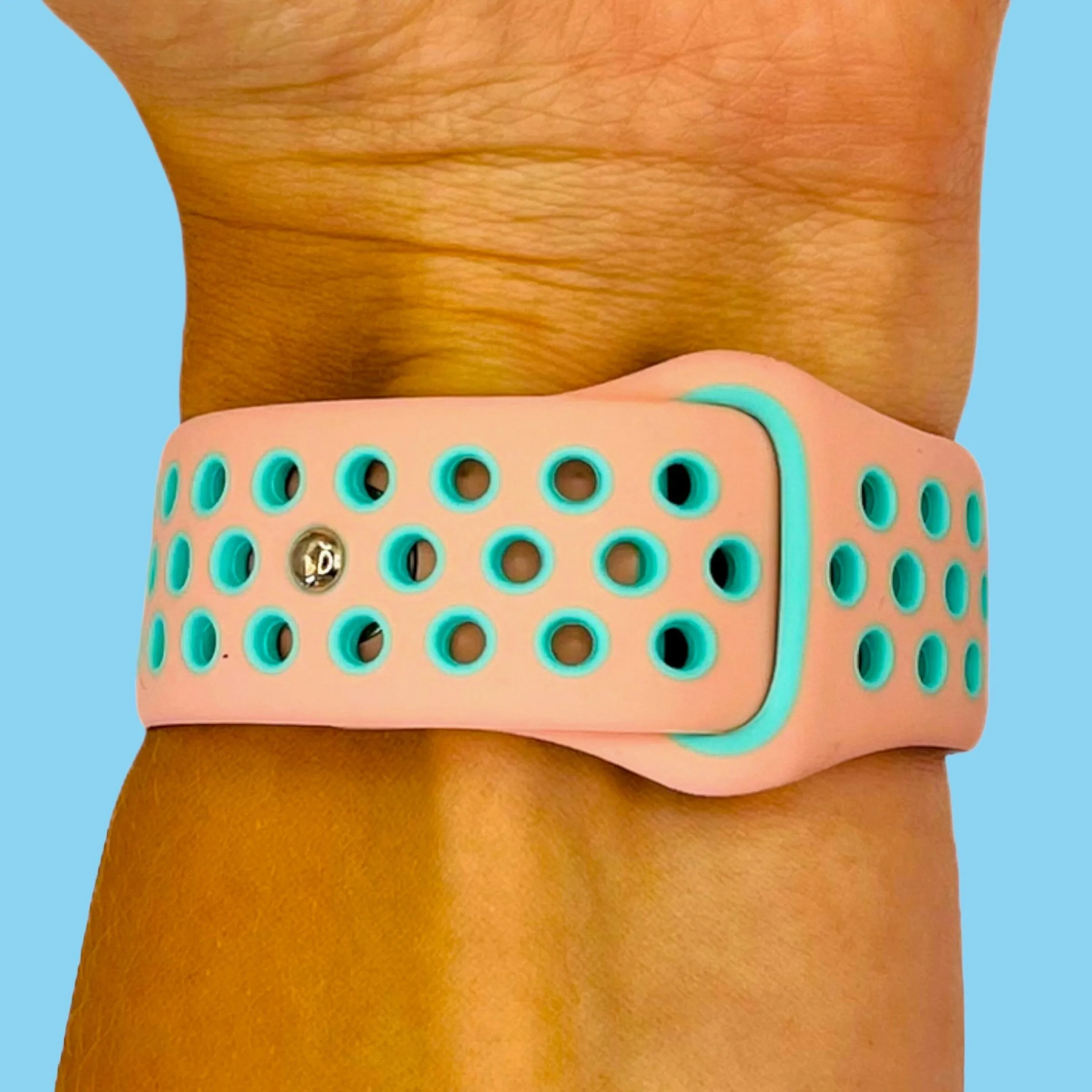 Silicone Sports Straps Compatible with the Garmin Vivomove HR & HR Sports