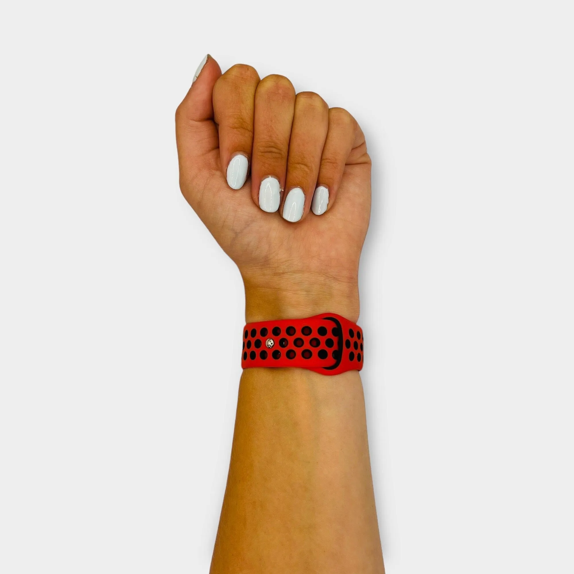 Silicone Sports Straps Compatible with the Garmin Vivomove HR & HR Sports