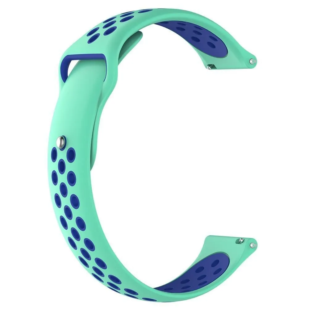 Silicone Sports Straps Compatible with the Garmin Vivomove HR & HR Sports