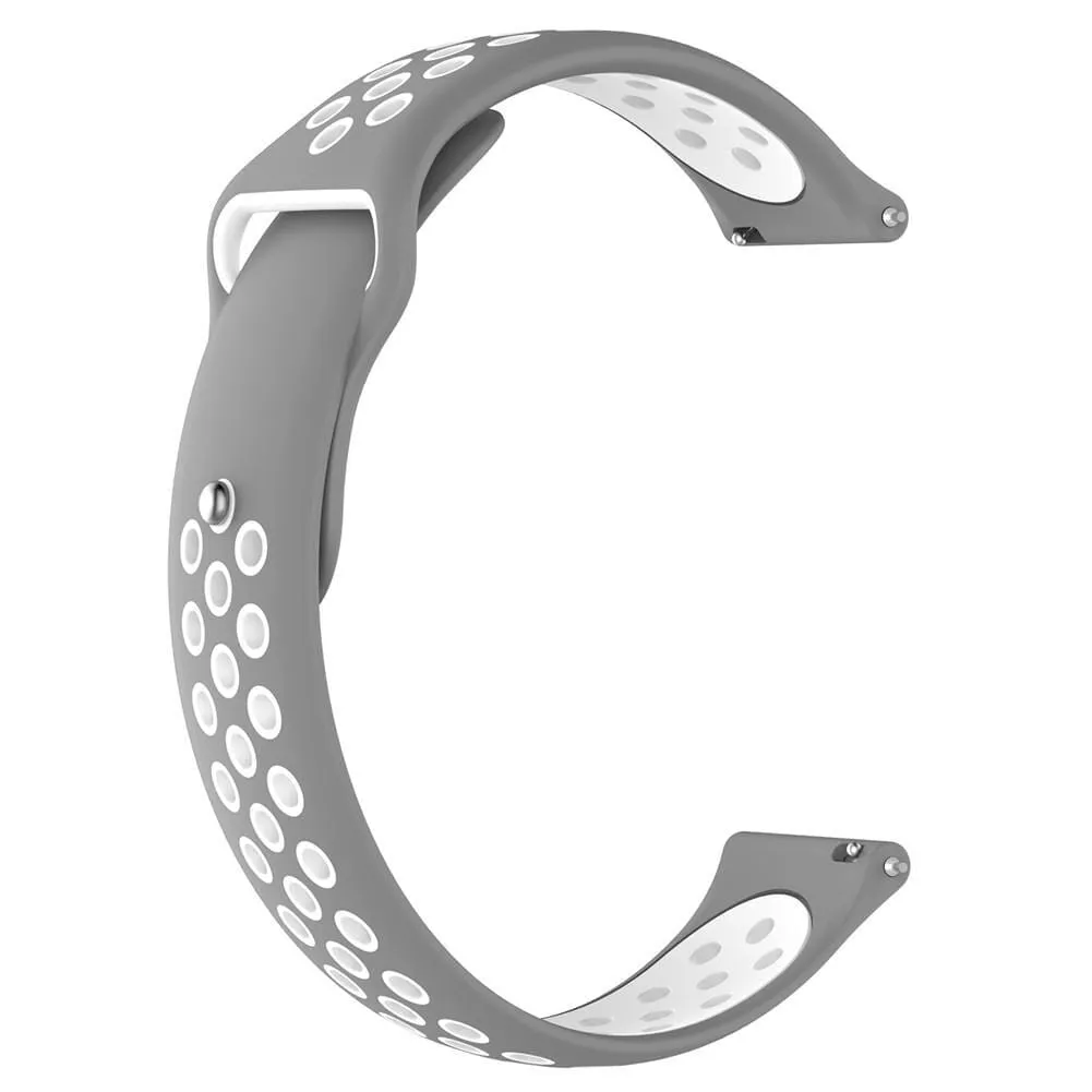 Silicone Sports Straps Compatible with the Garmin Vivomove HR & HR Sports