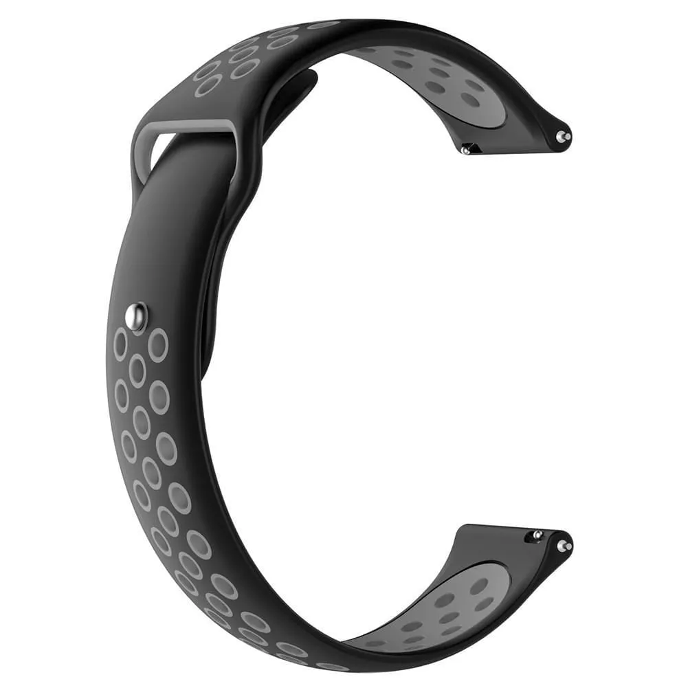 Silicone Sports Straps Compatible with the Garmin Vivomove HR & HR Sports
