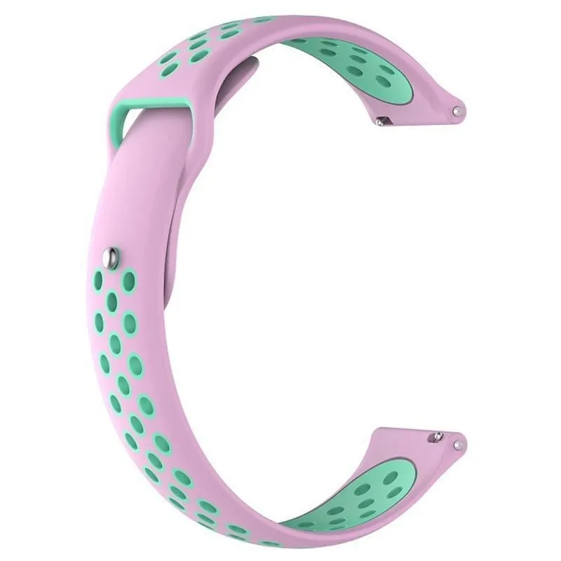 Silicone Sports Straps Compatible with the Garmin Vivomove HR & HR Sports