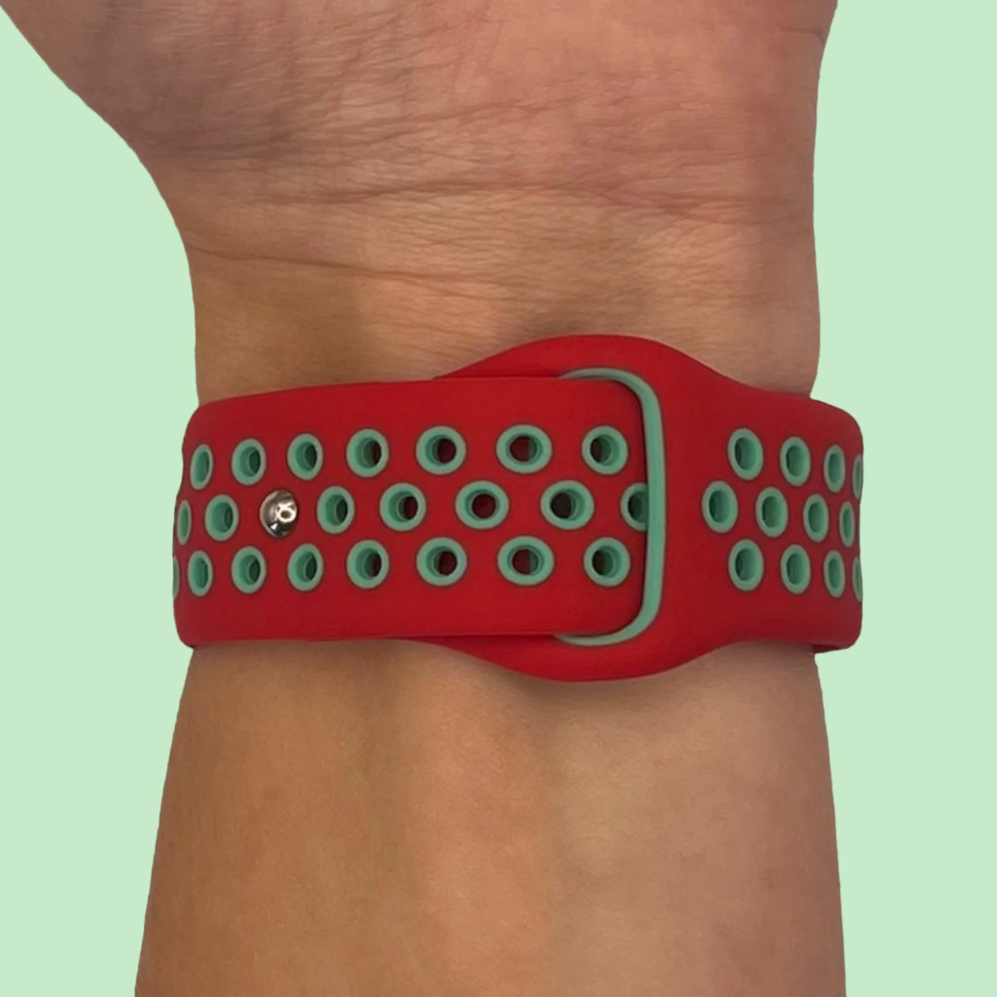 Silicone Sports Straps Compatible with the Garmin Vivomove HR & HR Sports