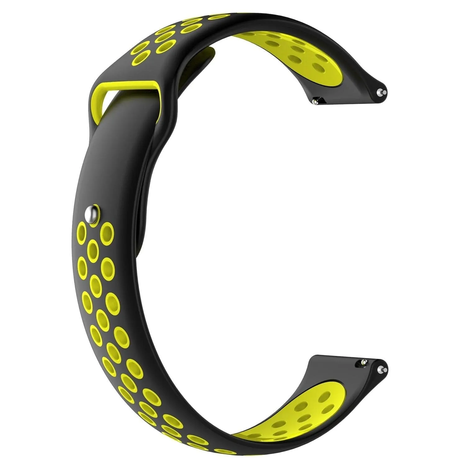 Silicone Sports Straps Compatible with the Garmin Vivomove HR & HR Sports