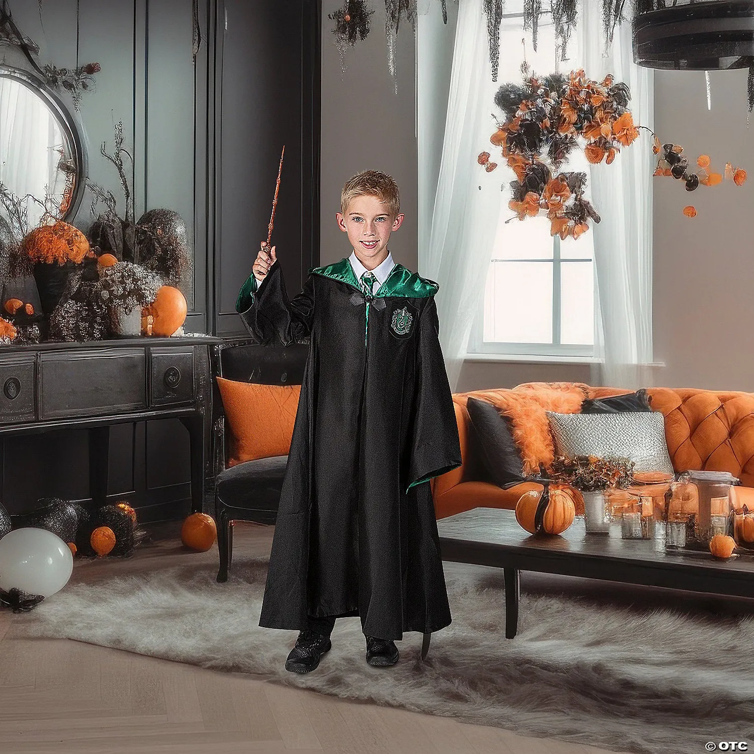 Slytherin Robe Prestige - Child