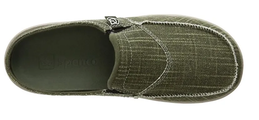 Spenco Unisex Siesta Slide Slippers