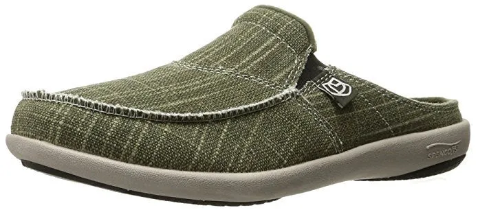 Spenco Unisex Siesta Slide Slippers