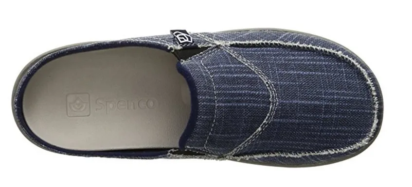 Spenco Unisex Siesta Slide Slippers