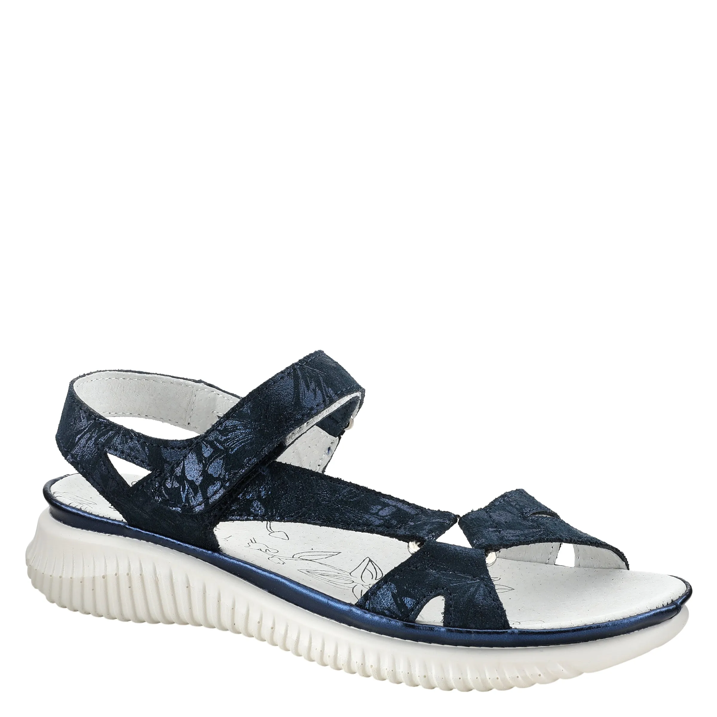 Spring Step Shoes Hermosa Quarter Strap Sandal Women's Leather