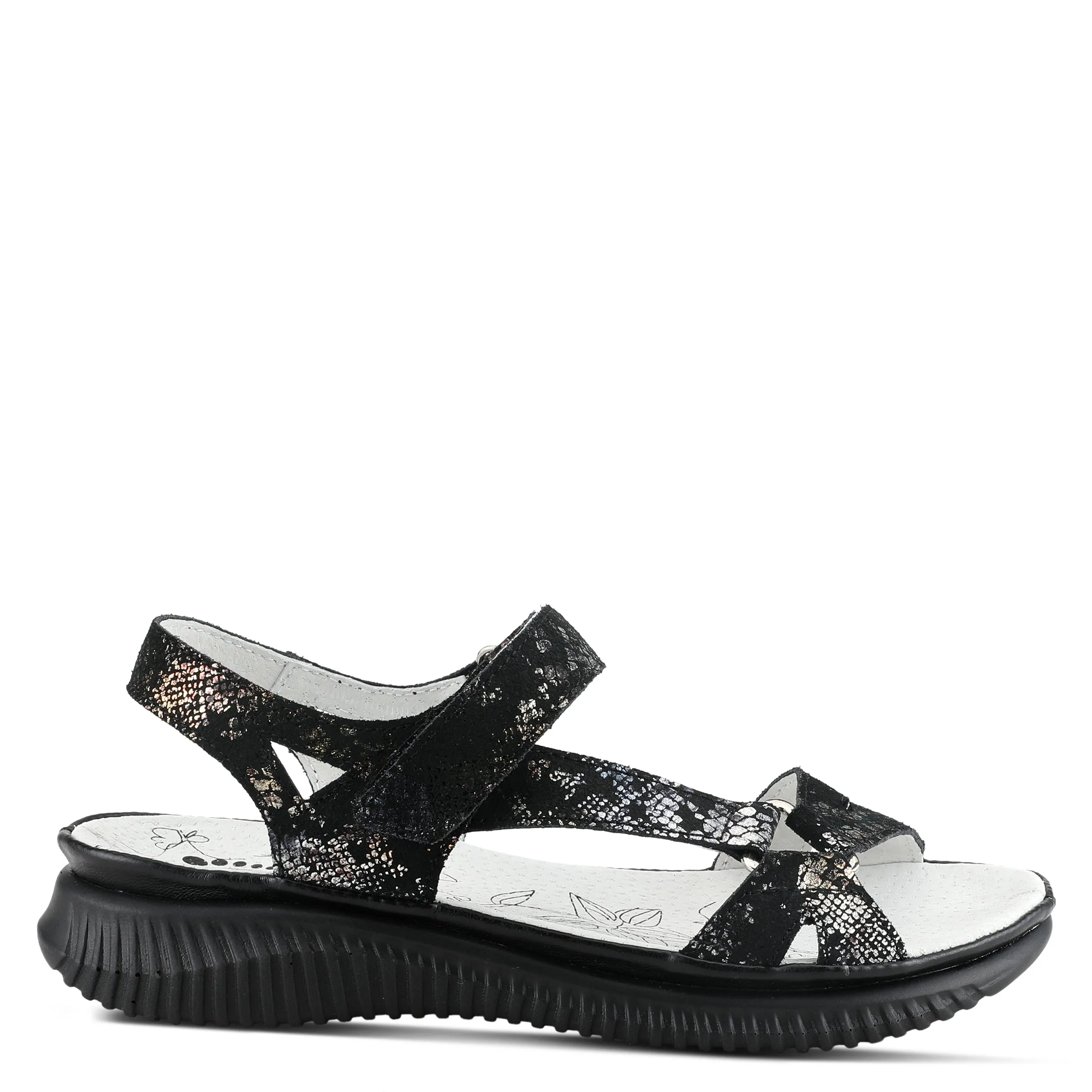 Spring Step Shoes Hermosa Quarter Strap Sandal Women's Leather