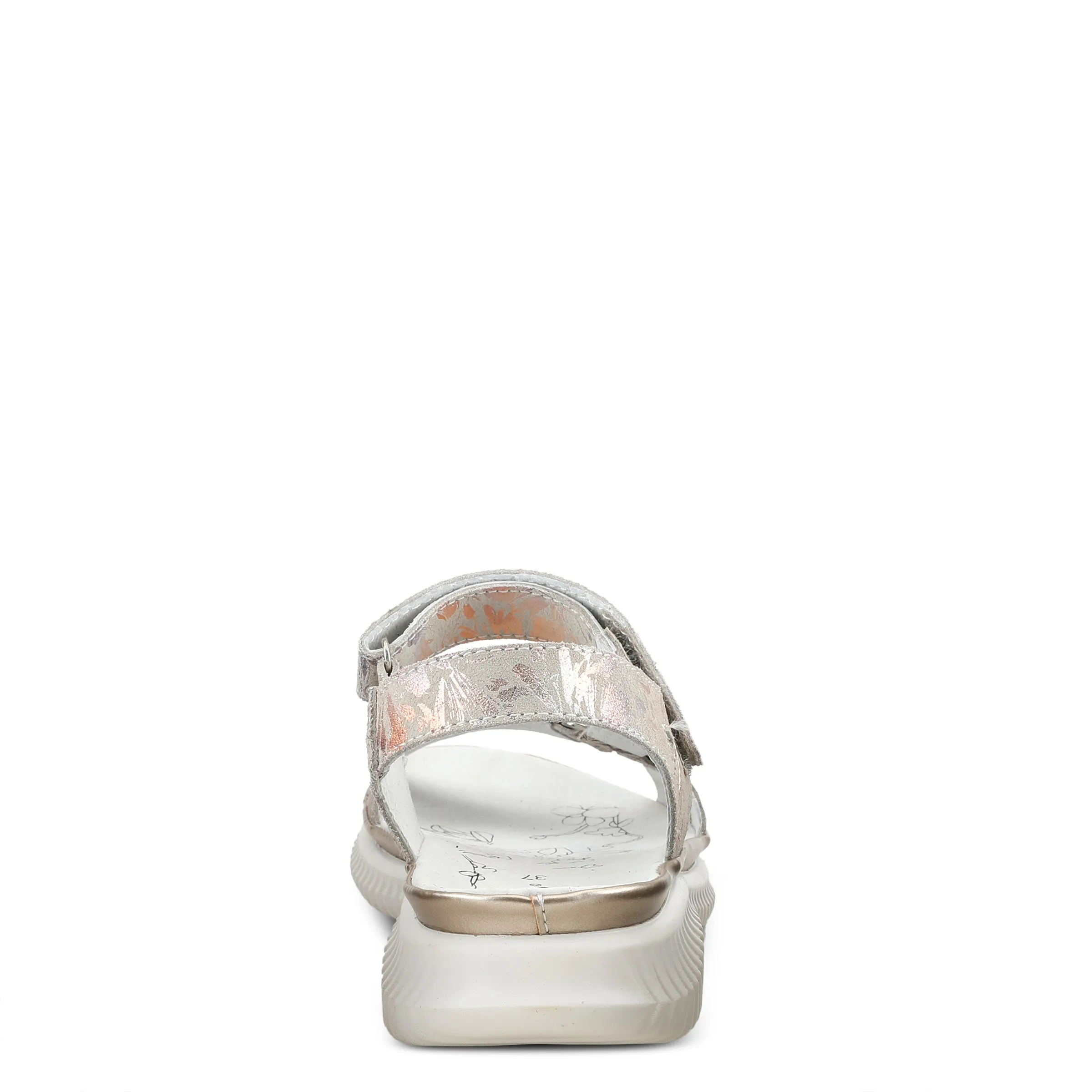 Spring Step Shoes Hermosa Quarter Strap Sandal Women's Leather