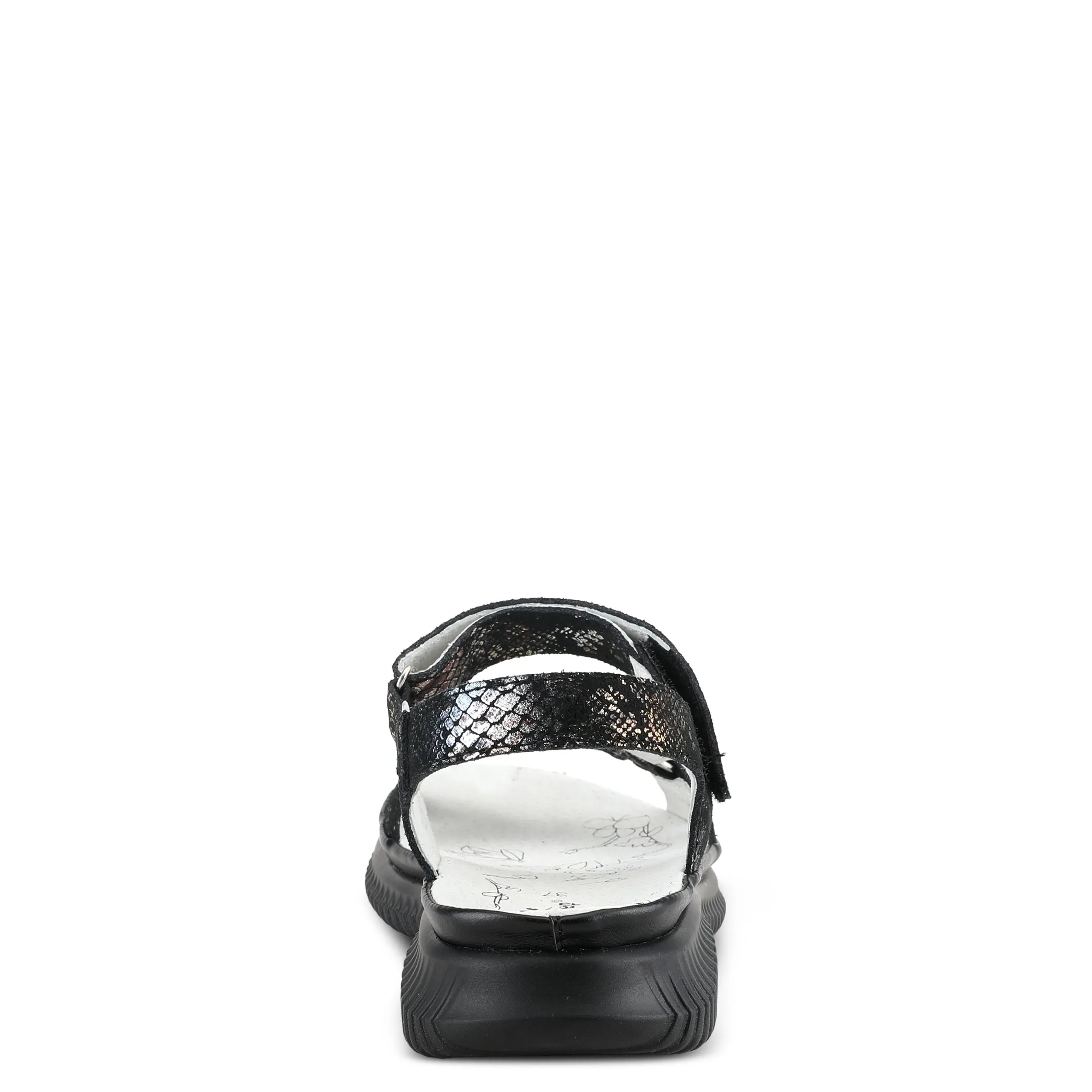 Spring Step Shoes Hermosa Quarter Strap Sandal Women's Leather