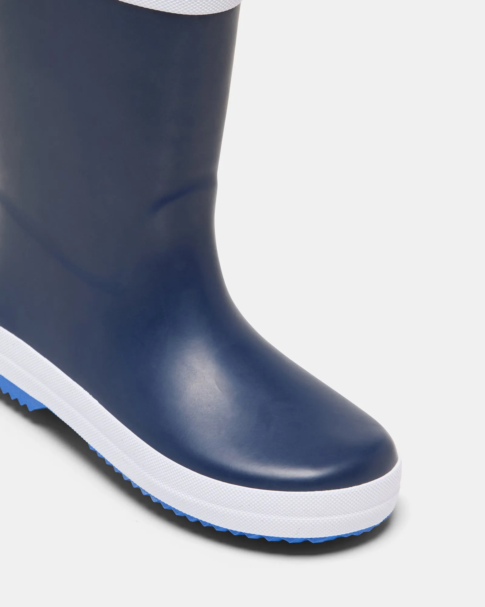 Storm Gumboot Navy/Blue