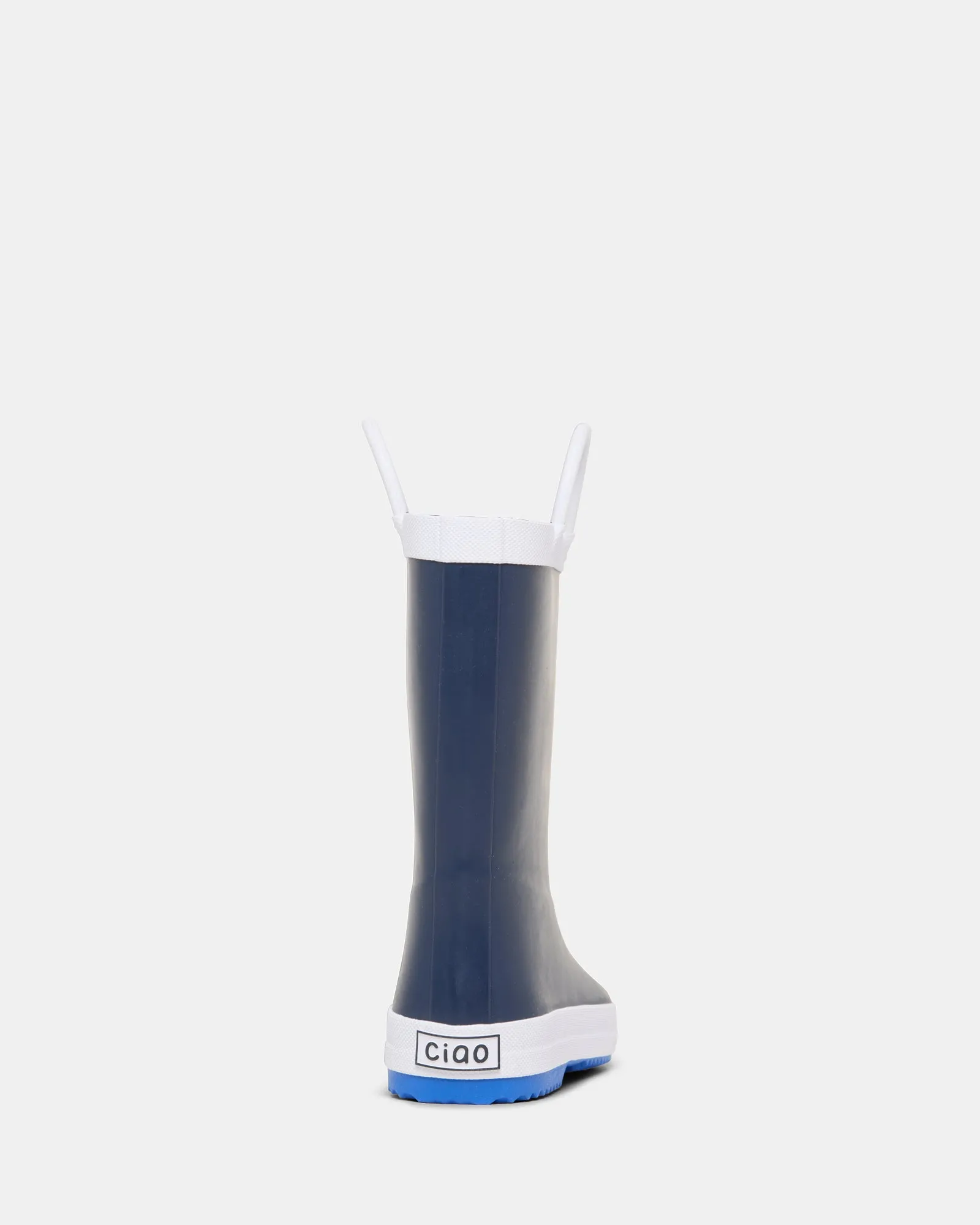 Storm Gumboot Navy/Blue