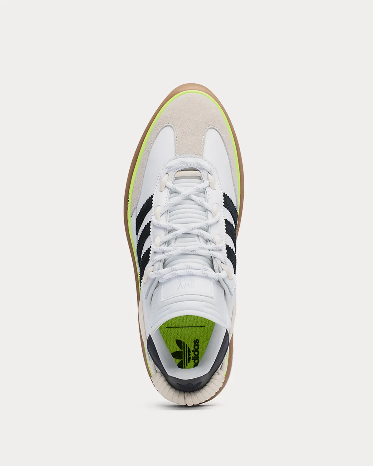 Supersleek 72 Cloud White Low Top Sneakers