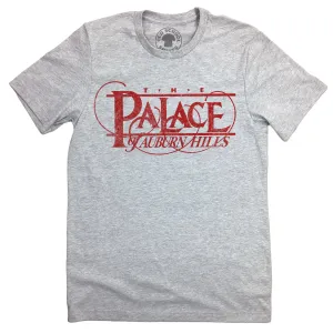 The Palace of Auburn Hills