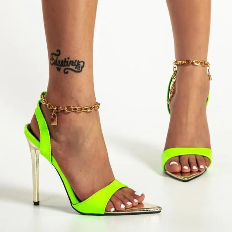 Thin High Heels For Women