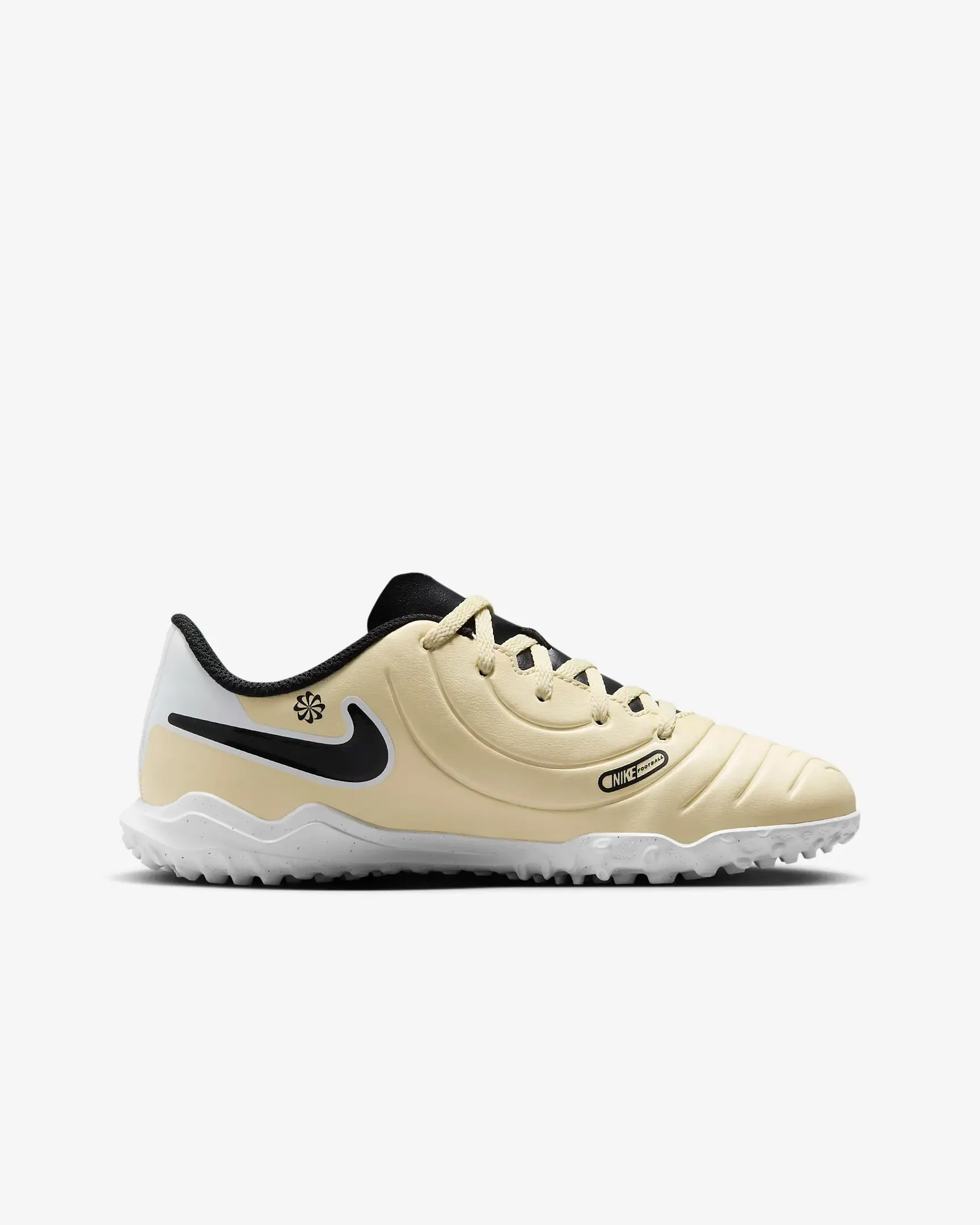 Tiempo Legend 10 Club Turf Low-Top Soccer Shoes