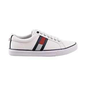 Tommy Hilfiger Remi Men's Shoes White